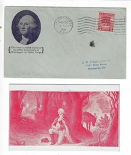 FDC   #645-19 --   1st Stoutzenberg