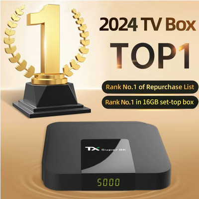The Number One Abdroid tvbox in the world