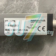 NOVOtechnik TR-0075 Electronic ruler/displacement sensor# 1pcs New In Box