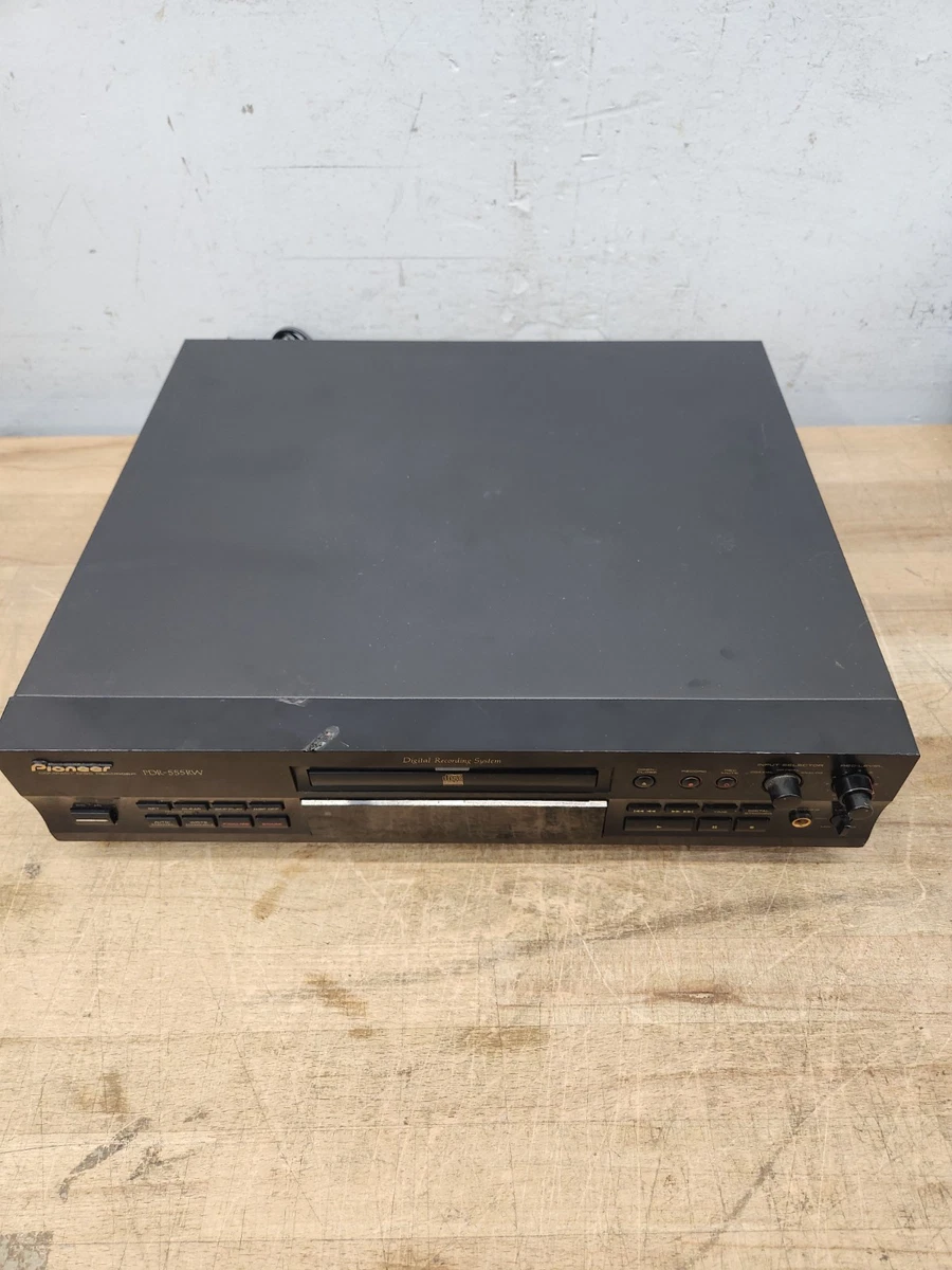 Pioneer Home Audio CD Recorders for sale | eBay