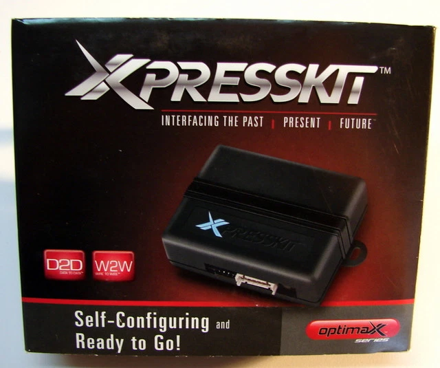 DEI Xpresskit DLPKKICH3 Door Lock Ignition Interface RF Bypass Module - Image 3 of 3