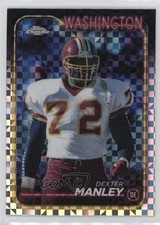 2024 Topps Chrome X-Fractor Dexter Manley #199 1e8u