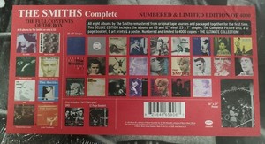 The Smiths Complete CD | eBay