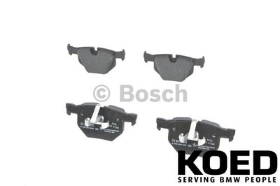 Bosch Brake Lining 0986494540