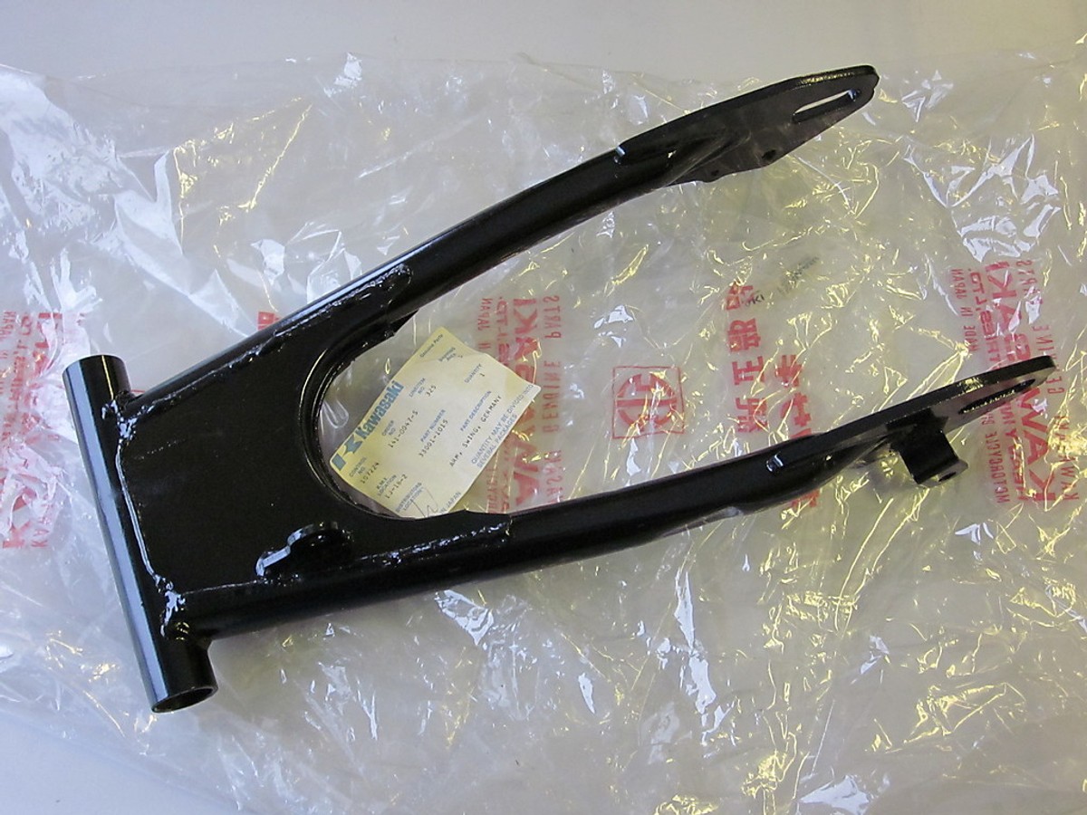 【⑬】 Kawasaki KZ200 Z 200 -78-79 Rear Swing Arm Swingarm 33001