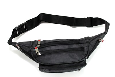 BAGSMART Fanny Packs Per Donna Uomo Crossbody Borsa Italia - Foto 10