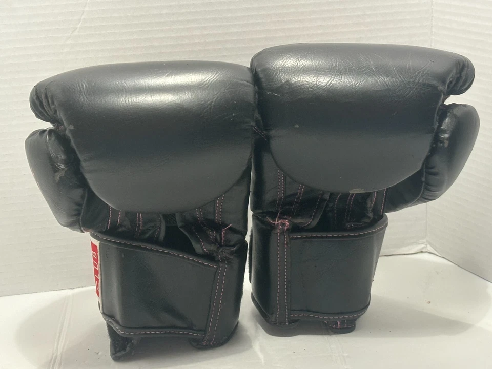 Guantes Title Boxing Club blancos 14 OZ forro grande forzado en gel Foto 2 de 4