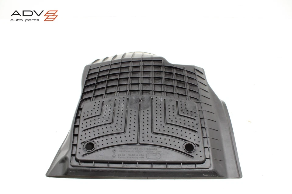 Juego de alfombrillas para todo tipo de clima Dodge Durango 2018-2025 Foto 3 de 4