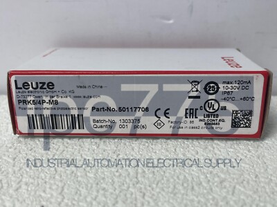 1 pc PRK5/4P-M8 50117706 brand new with box，free shipping