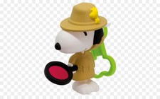 SNOOPY HAPPY MEAL MC DONALD'S EDIZIONE LIMITATA 2017 "NUOVO IMBALLATO"
