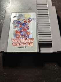 Blades of Steel Nintendo NES