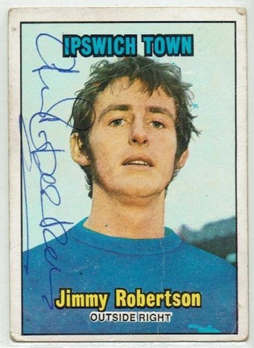 1970 1971 signed A&BC Scottish Football Green back Complete your card set - Picture 20 of 34