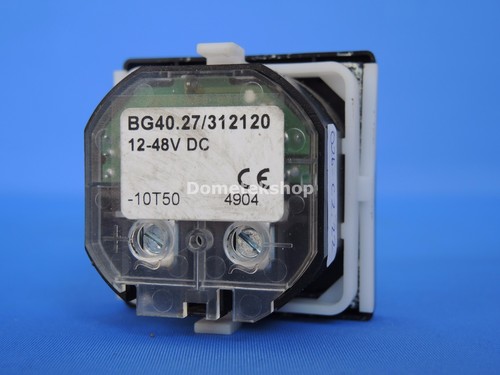 Paladin BG40.27/312120 Operating Time Counter 12-48VDC - Picture 2 of 3
