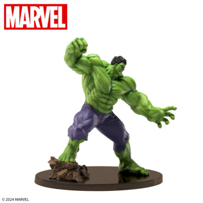 MARVEL ハルク Luminasta 7体セット SEGA MARVEL Luminasta Hulk SEGA Figure | eBay