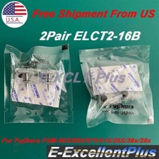 2Pair Electrode ELCT2-16B Fr FSM-90S FSM-88S 87S FSM-41S FSM-26S FSM-36S FSM-28S