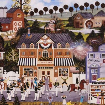 ジェーン・ウースター・スコット Jane Wooster Scott リトグラフ Jane Wooster Scott Signed & Numbered L/ED Lithograph 