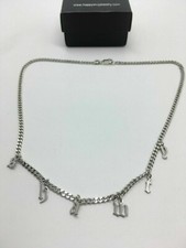 HAPPY WAY JEWELRY S.H.A.W.T.P Halskette silber (UR)