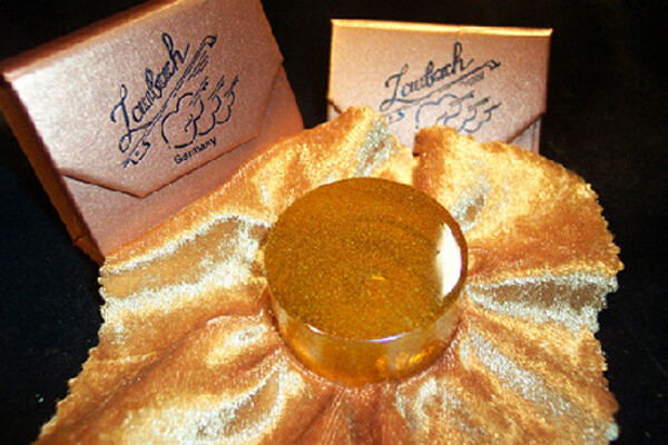 Famous Laubach Gold Rosin for Violin or Viola Limited quantity. Just Received.