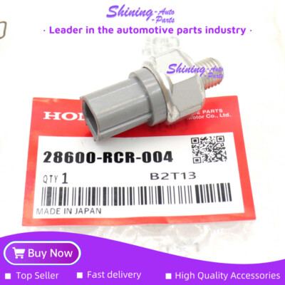 #ad OEM Transmission Oil Pressure Switch 28600 RCR 004 For Honda Accord CR V TSX $37.60