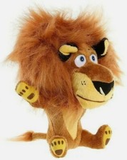 Peluche Madagascar Alex Il Leone Originale Dreamworks big headz Lion plush toys