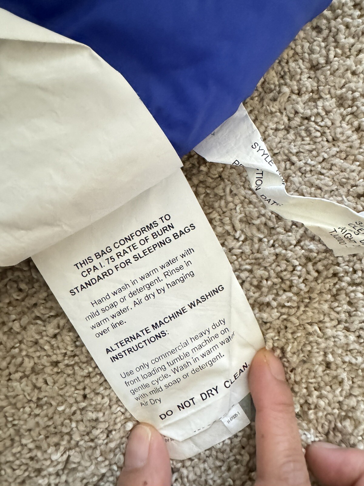 KELTY CLEAR CREEK SLEEPING BAG eBay