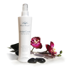 White Sands Liquid Undercover Finishing Hair Spray 255ml Upstyles