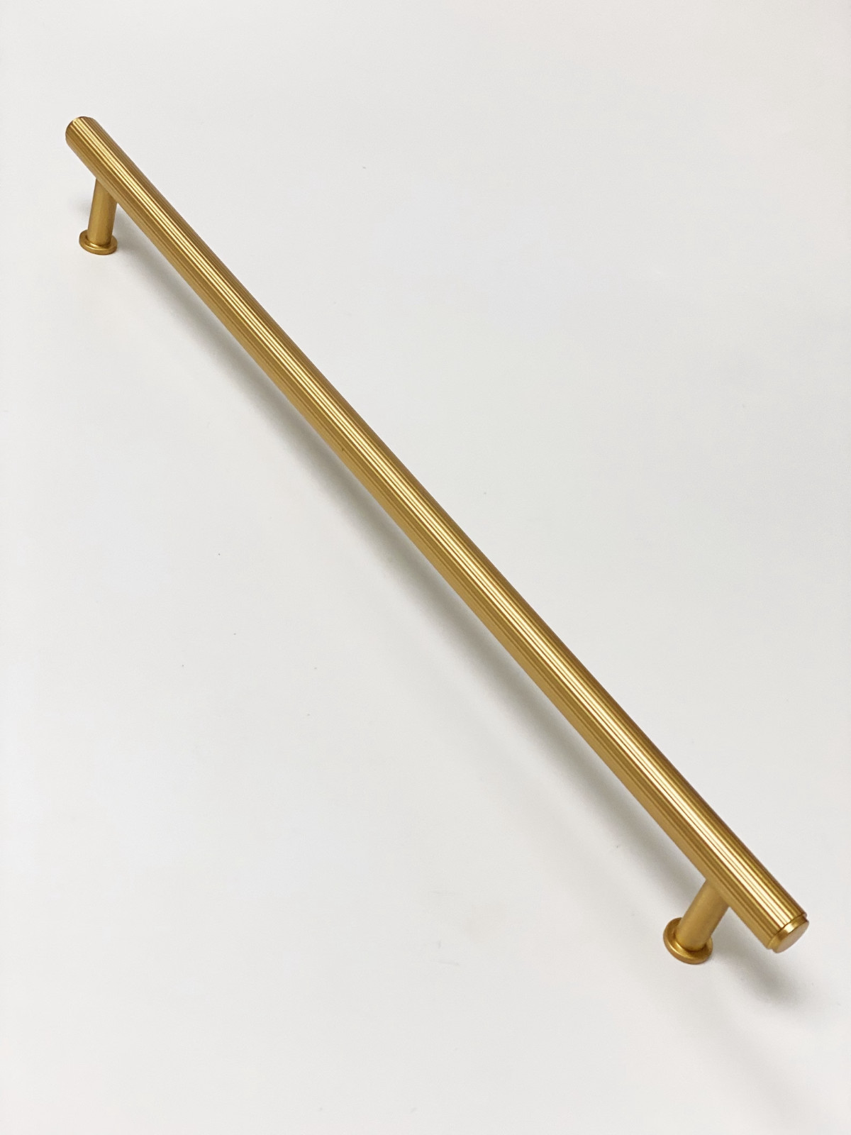 Brushed Brass