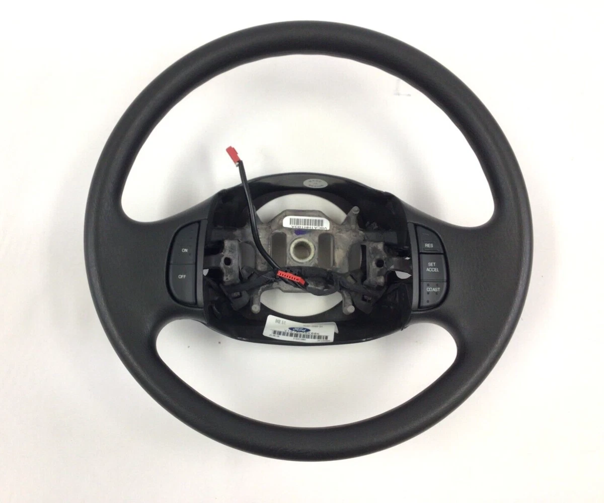 Ford econoline cheap steering wheel