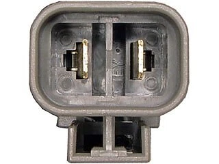 Conjunto de ventilador condensador AC Dorman para 2002 Suzuki XL-7 - Imagem 2 de 2