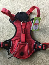 kong waste bag harness medium