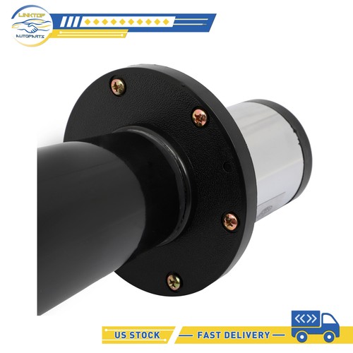 Fits for Car/Truck/bus Bike Motorcycle Car Truck Horn Black 12V 110dB Aooga Horn - Bild 8 von 11