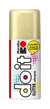 Sprühfarbe do it GLITTER Glitzer Gold Color Farb Spray Dose Sprüh Lack 150ml