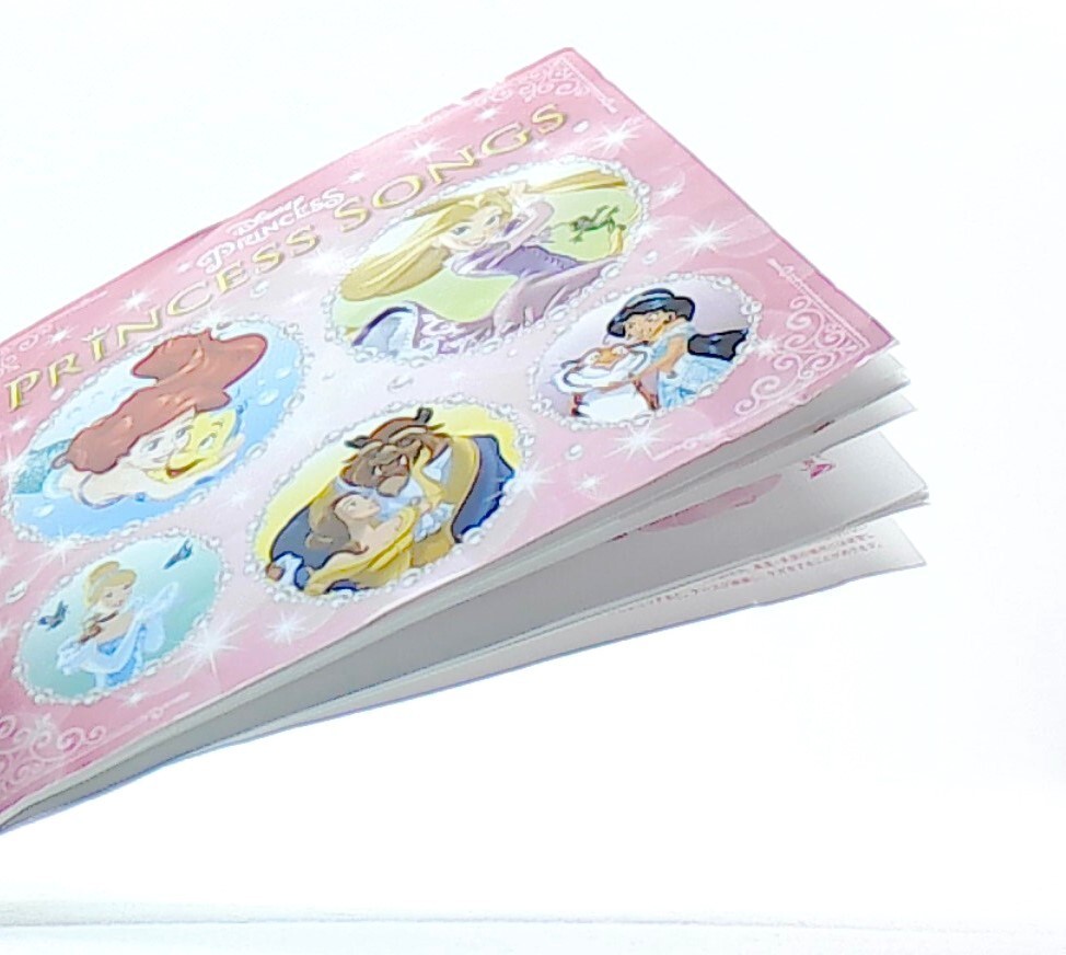 Disney princess songs [CD][OBI] OMNIBUS /various /DISNEY ANIME