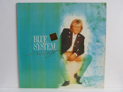 Blue System   LP   Twilight / Hansa 66 204 9 von 1989