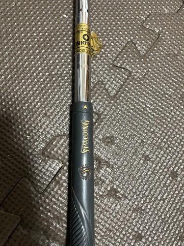 PERSIMMON Spalding wood driver No 1 rare vintaged model - Picture 3 of 4