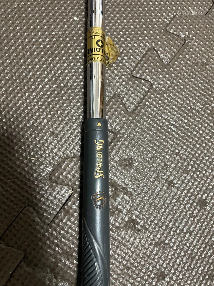 PERSIMMON Spalding   wood  driver  No 1   rare  vintaged model - Image 3 of 4