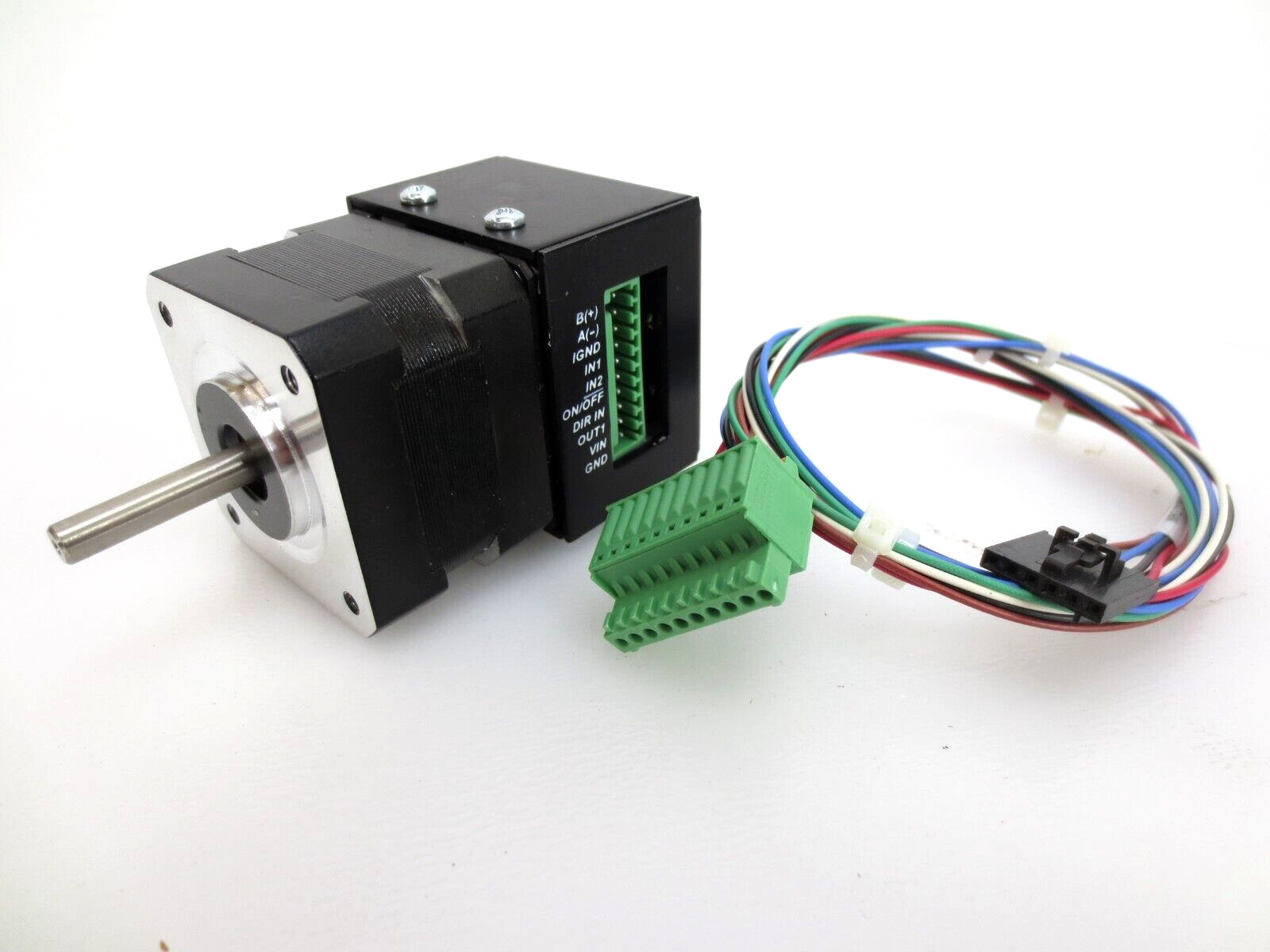 ANAHEIM AUTOMATION 17MDSi102S - Stepper Motor w/Integrated Driver and Controller