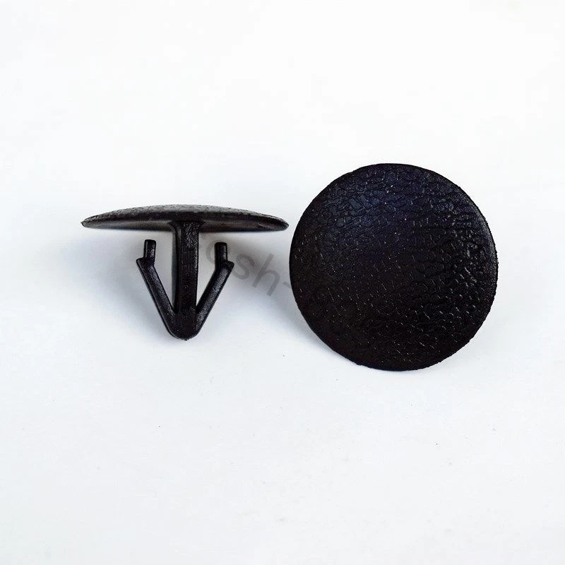 10 piezas clips de retención de aislamiento de capó de auto para Hyundai Kia Foto 4 de 4