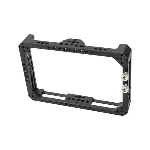 Jaula de monitor completa CAMVATE para pantalla táctil de campo de 7" Desview R7II 7" - Imagen 7 de 8