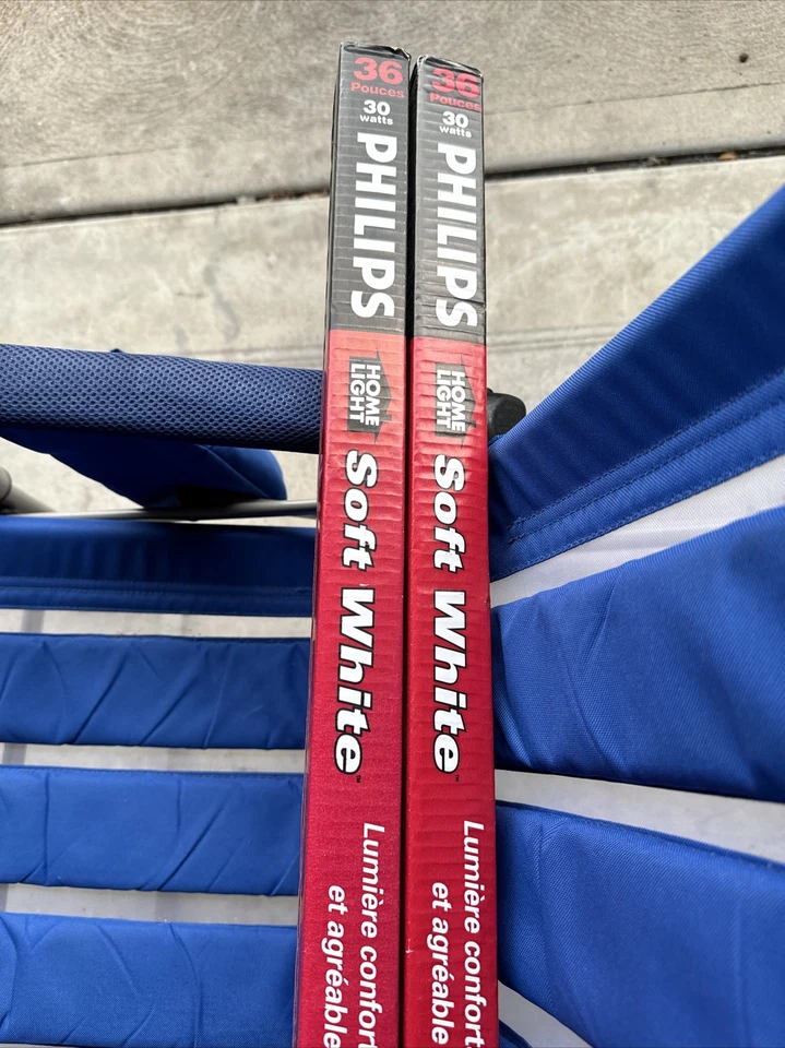 Philips 392159 - F30T12/SOFT WHITE/36" ALTO 2 Pack - Image 4 of 4