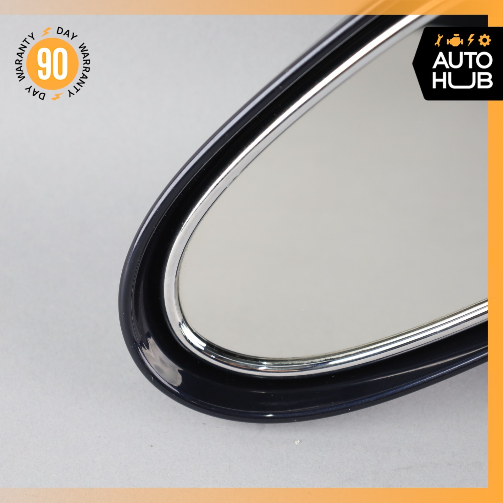 03-09 Bentley Continental GT GTC Left Driver Side Rear View Door Mirror OEM 53k