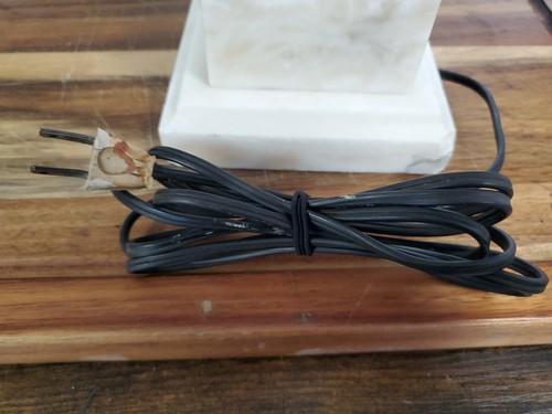 Vintage Mable Table Lamp Working! - Picture 16 of 18