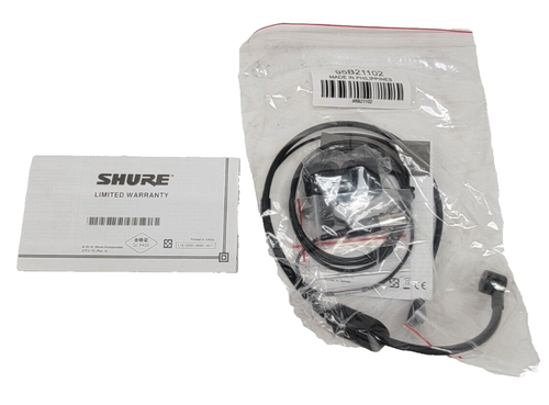 Shure PGA31 Headset Condenser Microphone