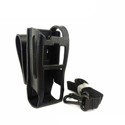 For Motorola MTP3150/3250 walkie talkie soft leather case fall protection shell
