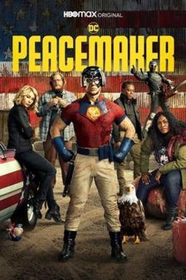 DC PEACEMAKER SEASON 1   [UK] NEW  BLURAY