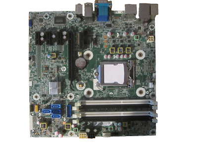 HP Prodesk 600 G1 MT LGA 1150 DDR3 Desktop Motherboard 696549-002 739682-001