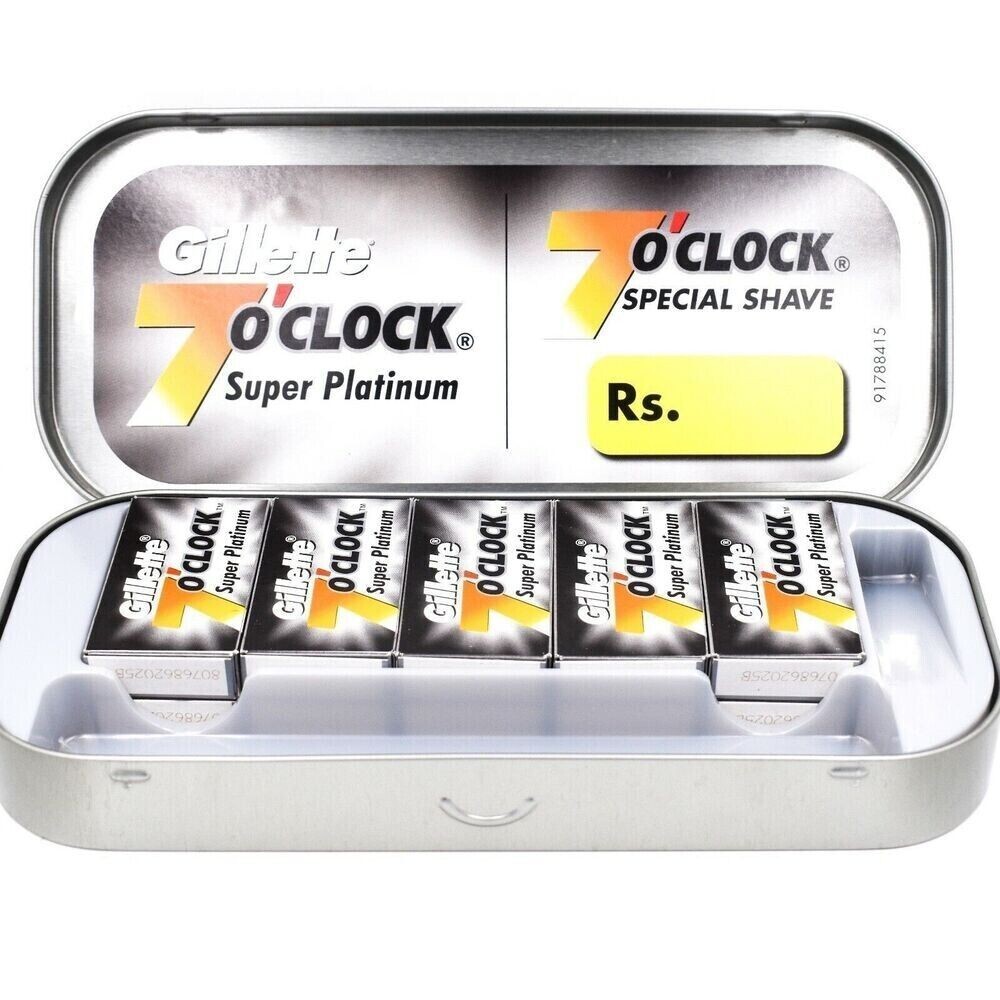 Blades Tin