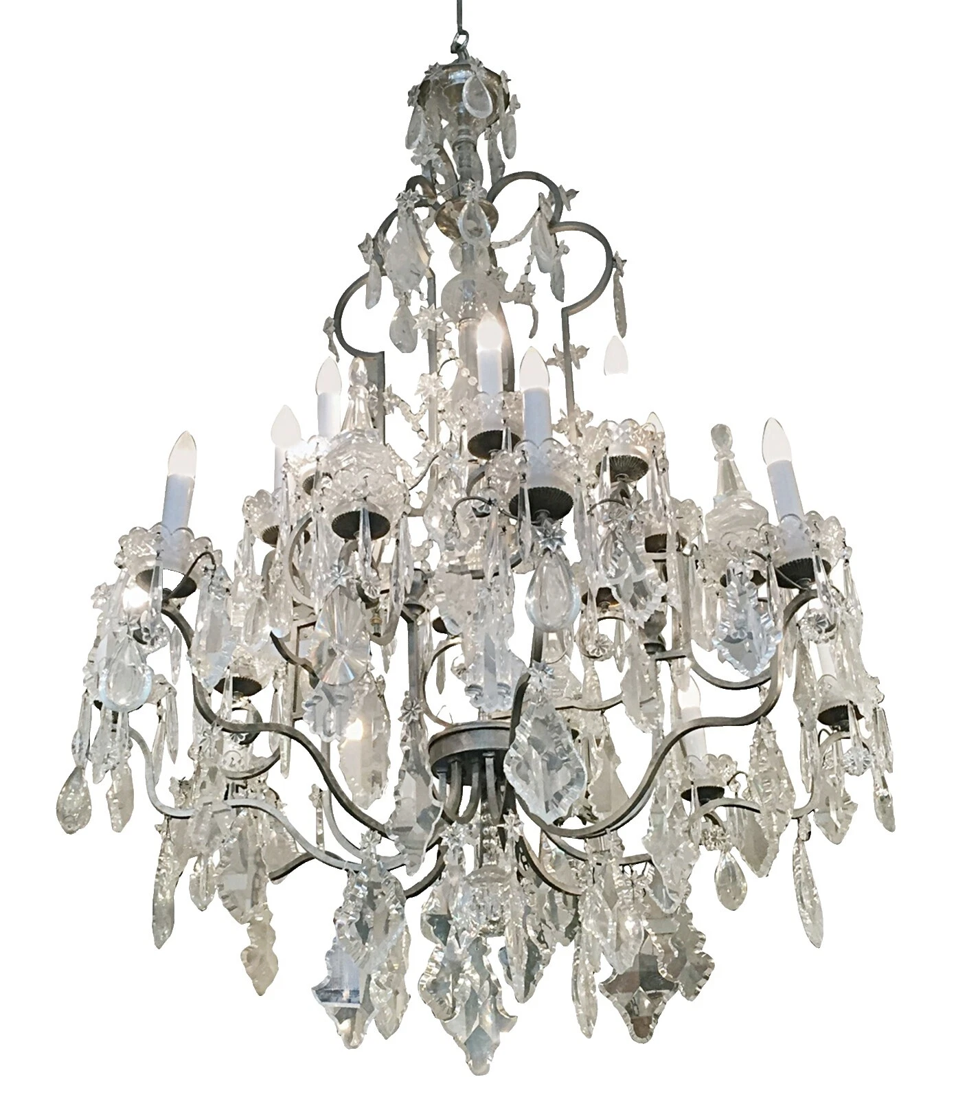 Crystal Victorian Architectural & Garden Antiques