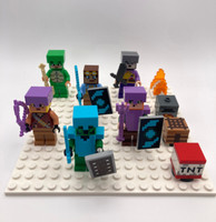 Lego® Minecraft Minifiguren / ZubehöR Set
