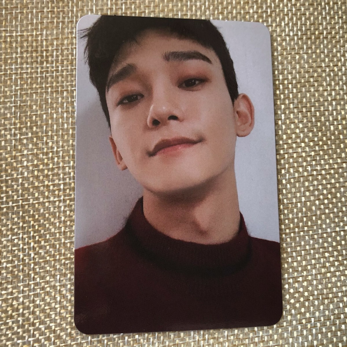 EXO CHEN #2 [2017 Winter Special Universe] Official Photocard